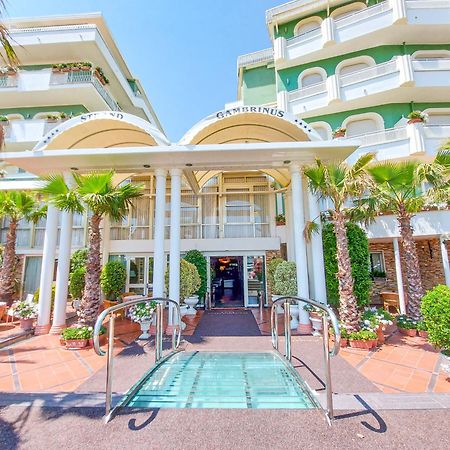 Hotel Gambrinus Cervia Exterior photo